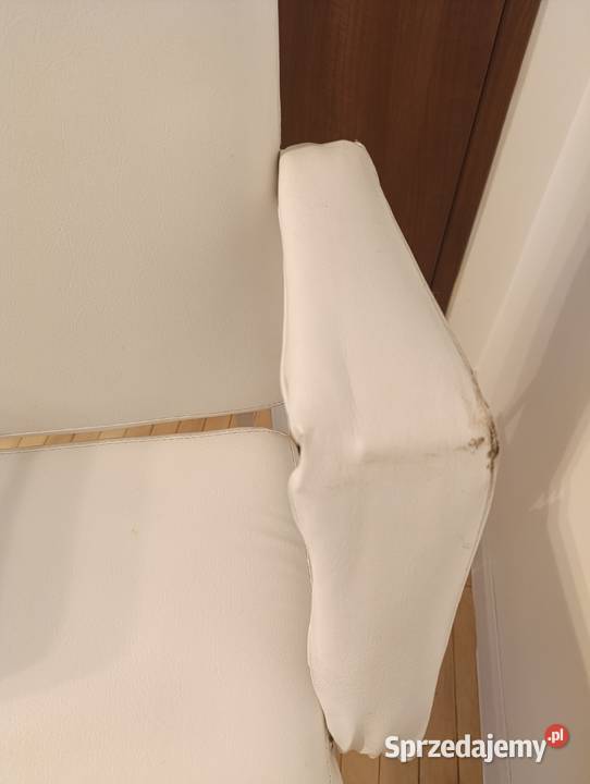 Fotel kosmetyczny składany Bydgoszcz sprzedam