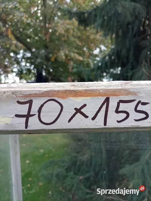 Oddam 1 okna z demontażu Brzeziny