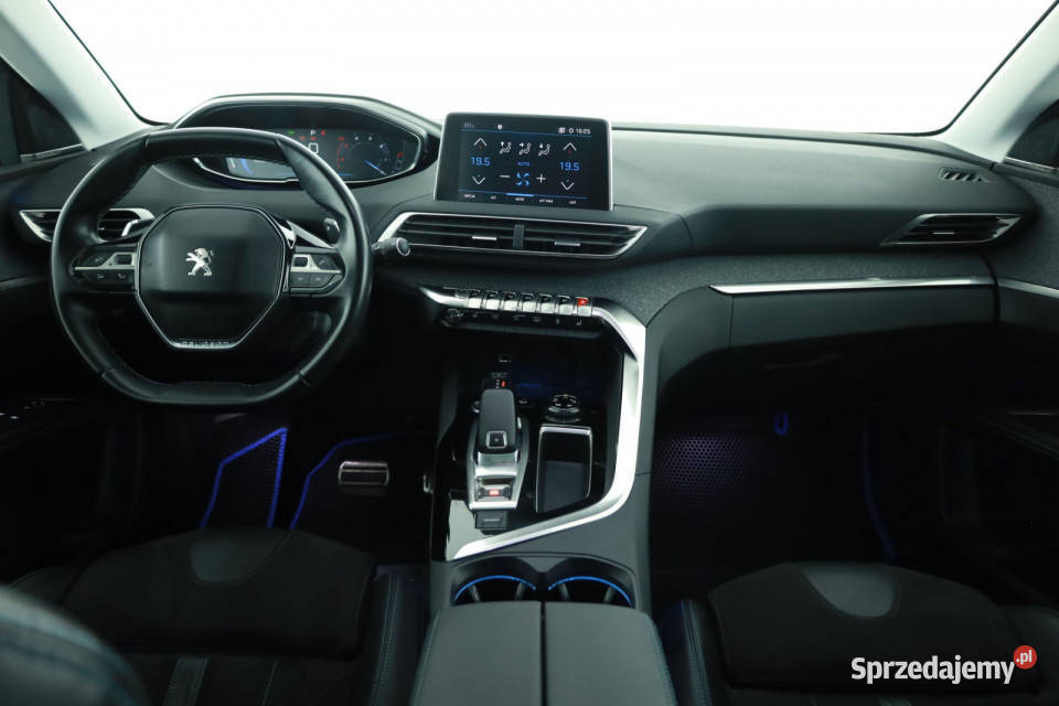 Peugeot 3008 20 BlueHDi Piaseczno sprzedam