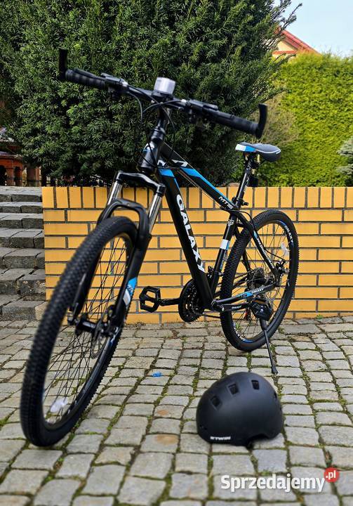 Rowery Galaxy 26 275 nowe różne kolory Łódź sprzedam