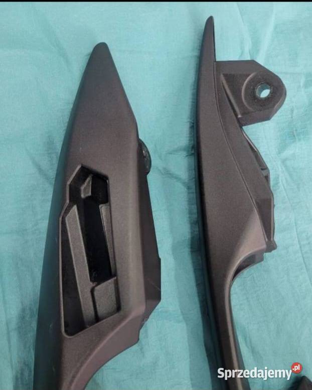 KAWASAKI H2 SX H2SX Z1000SX UCHWYT PASAŻERA Mocowania i uchwyty wielkopolskie Nowy Tomyśl sprzedam