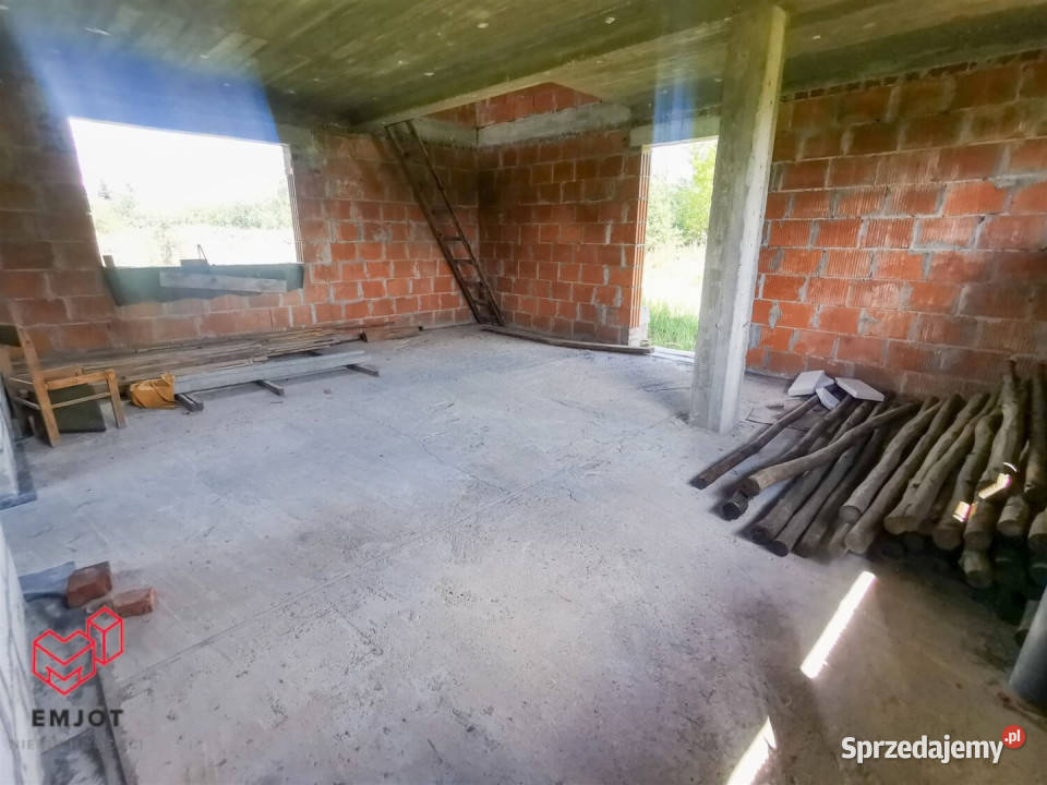 Dom na sprzedaż 73m2 Sieradz