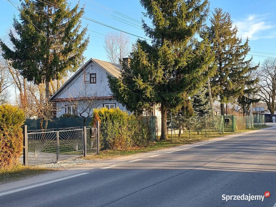 Siedlisko w Kozłówce 2 Muzeum mieszkalny Kozłówka