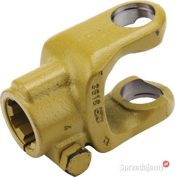 Widłak ze śrubą zaciskową śruba styczna 138 6 Do maszyn uprawowych Kamionna