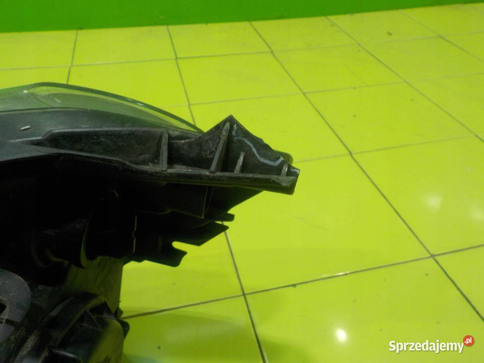 NISSAN QASHQAI I J10 15 DCI 10r 5D lampa prawa Suków sprzedam