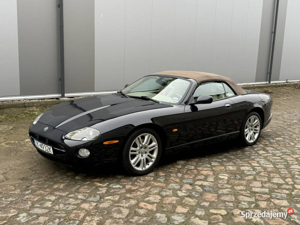 Jaguar XK8 42 V8 XK8 Lift Zarejestrowany Stan 4198cm3 Koszalin