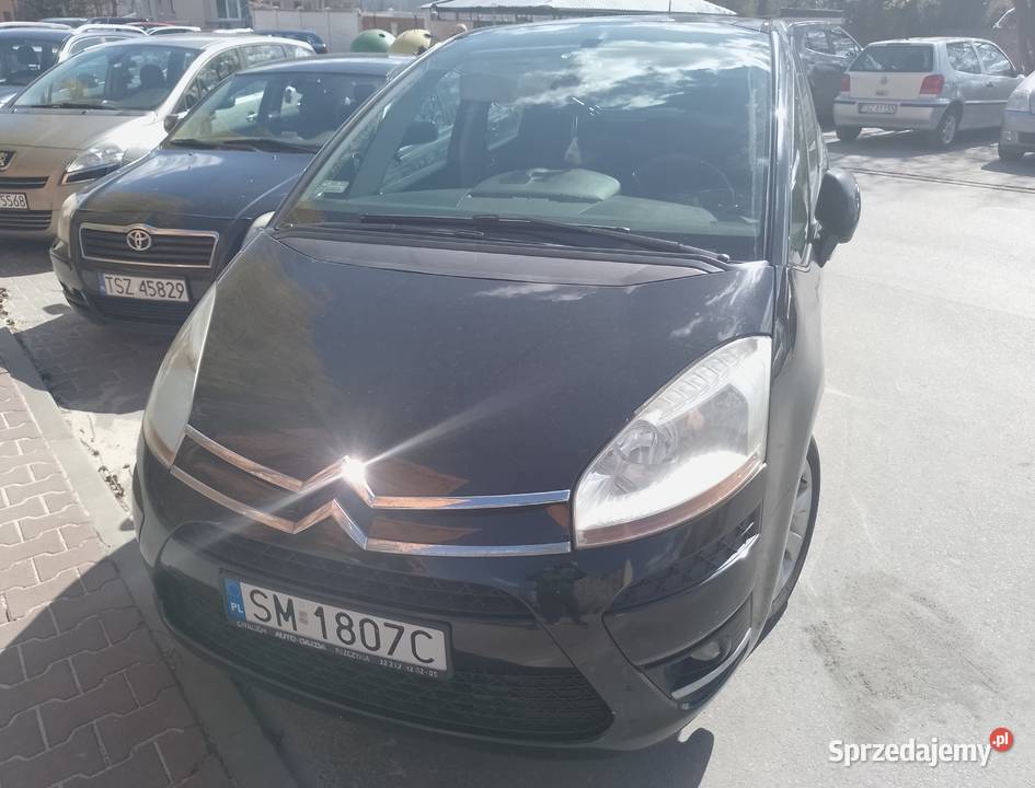 C4 Picasso aluminiowe felgi Staszów