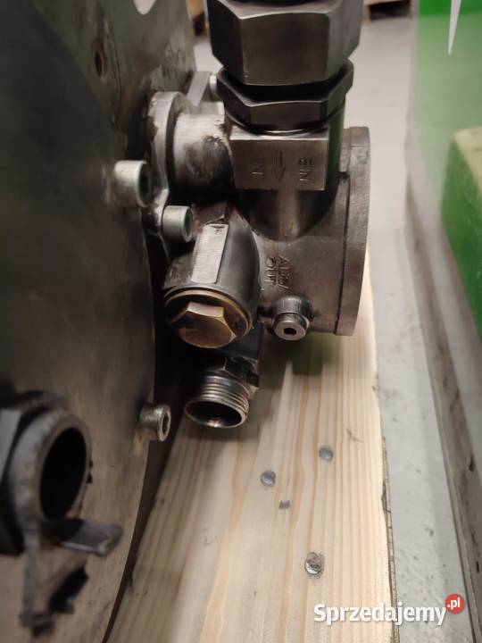 Zbiornik hydrauliczny oleju Mecalac MTX 12 Pozostałe Wilkowo