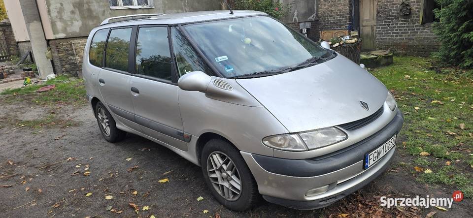 Renault Espace 3 328508km Gorzów Wielkopolski