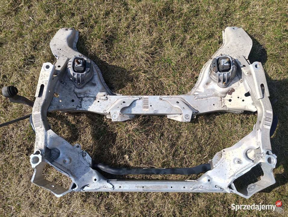 Tylne sanki zawieszenia BMW E90 Łowicz