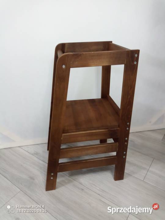 Pomocnik kuchenny z funkcją stolika lubelskie Chełm