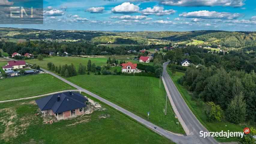 Sprzedam grunt Straszydle 1383m2 sprzedam