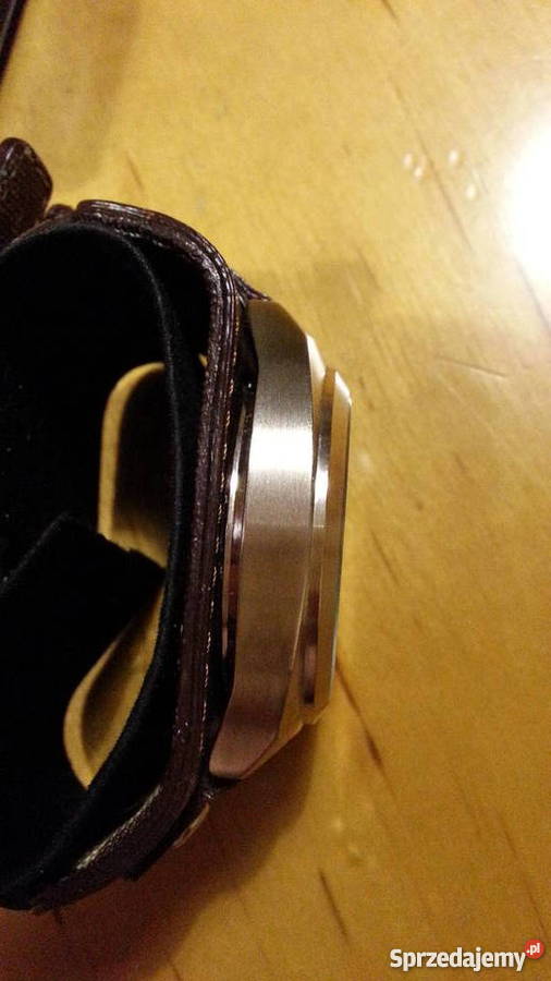 ZARA oryginalny zegarek quartz Zegarki i Biżuteria Leszno