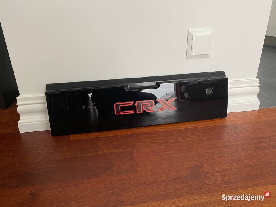 Honda CRX 8487 Ballade Naklejka Blendy Kraków