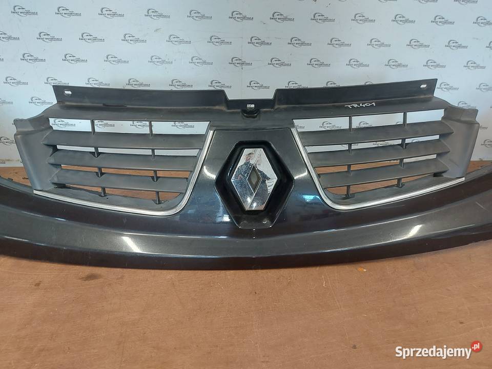 RENAULT TRAFIC II LIFT grill atrapa 93856148 świętokrzyskie Kielce