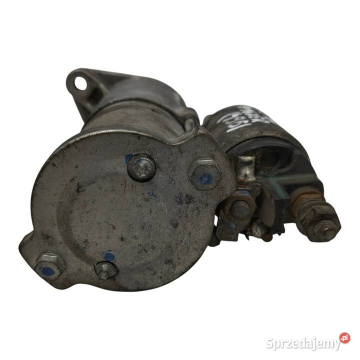 ROZRUSZNIK Opel Astra J 16 16V oryginał 55576980 Układ elektryczny silnika