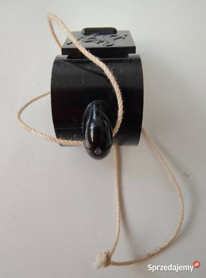 Gwizdek bakielitowy Żory