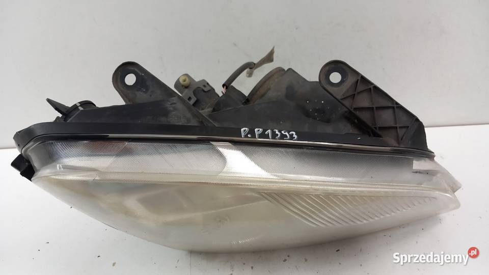 NISSAN QASHQAI J10 LAMPA PRZÓD PRAWA Zbierkowo