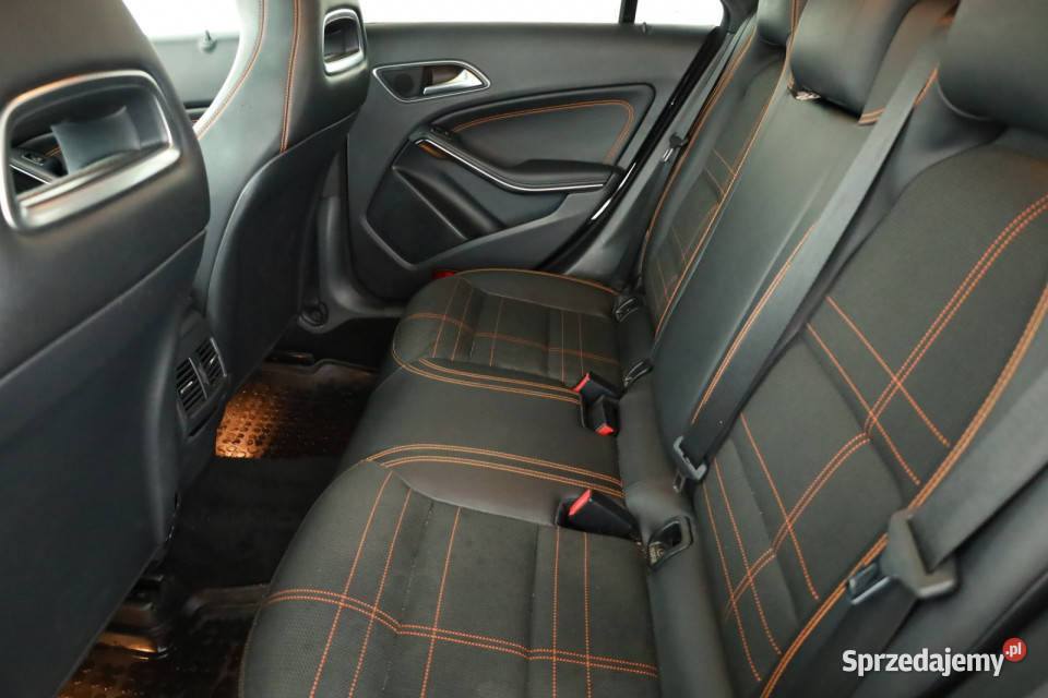 Mercedes CLA 200 CDI automatyczna Piaseczno