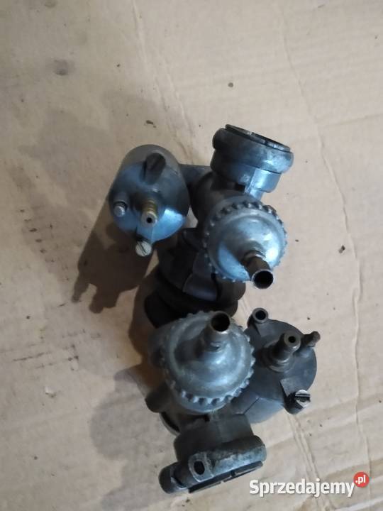 WSK wfm gaźnik G202 sztuki kujawsko-pomorskie Kruszwica sprzedam