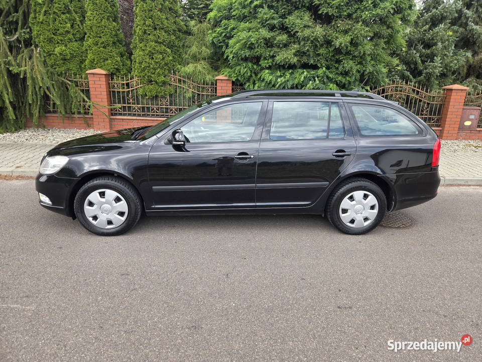 LIFT 2013r 16TDi Nawigacja Klima Czujniki 268000km