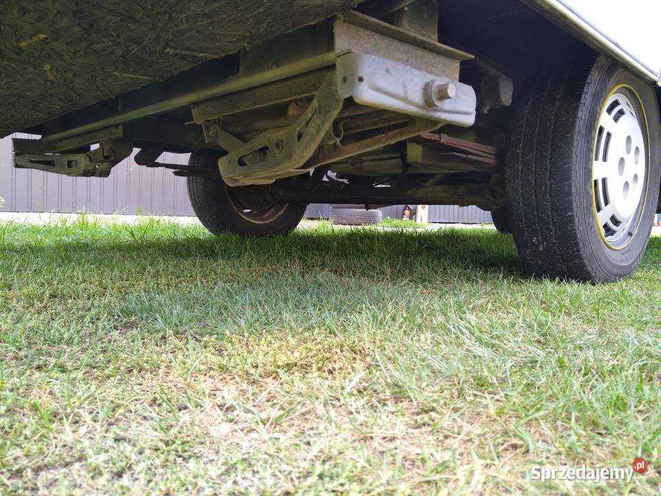 Kamper Peugeot J5 280L Fiat Ducato z Niemiec Włoszczowa