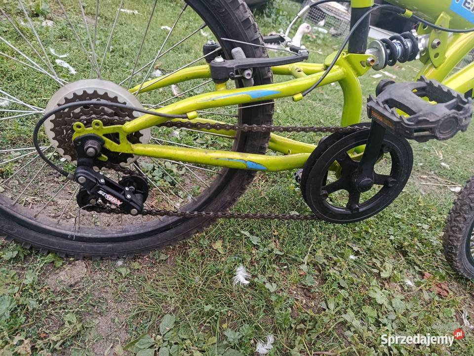Rower dziecięcy Grodzisk Mazowiecki