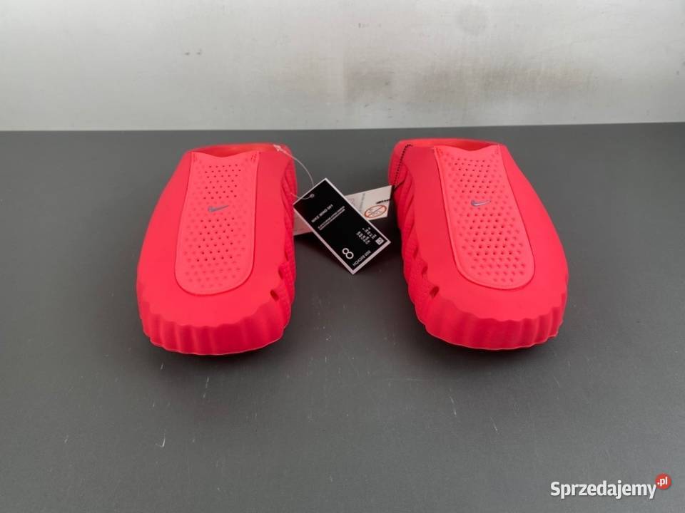 NIKE MIND 001 klapki sportowe rozmiar 3645 Warszawa