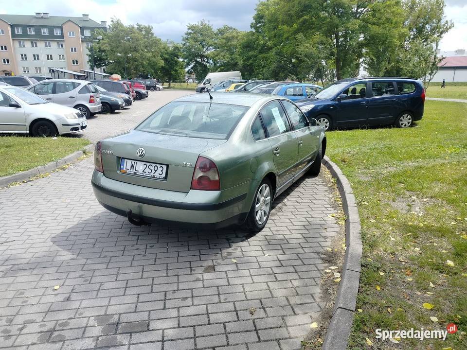 VW Passat poduszka powietrzna Włodawa