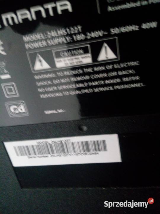 Smart TV manta pomorskie Gniewino