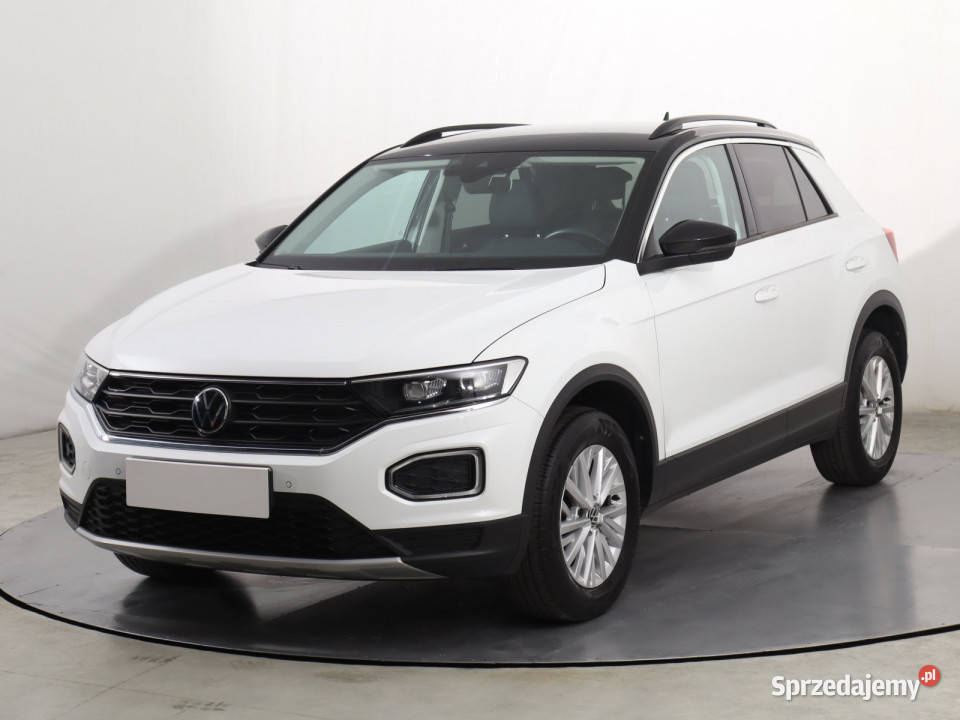 VW TRoc 15 TSI klimatyzacja śląskie Katowice
