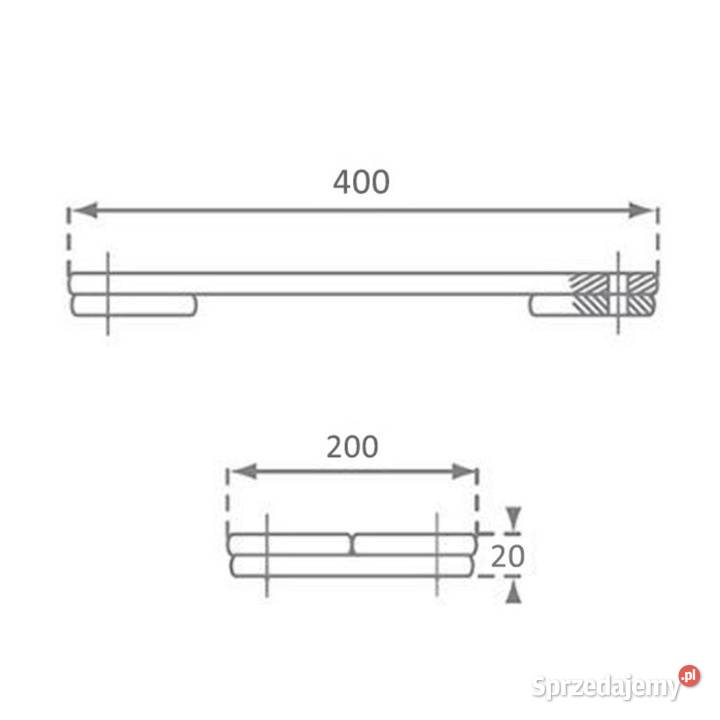 siłownia ogrodowa plac zabaw Monkey bar Kraków