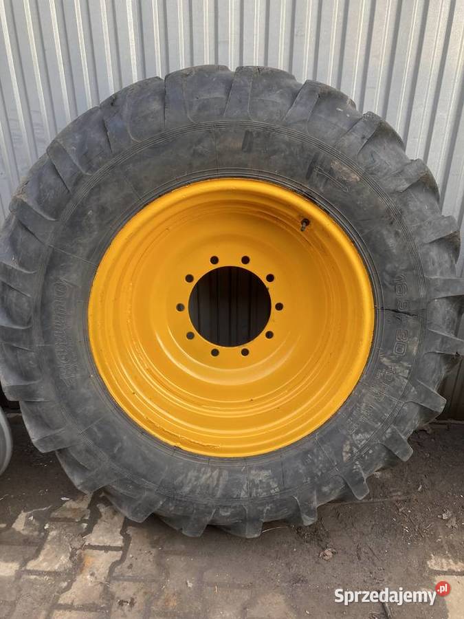 Koła john Deere fendt case 169 30 małopolskie