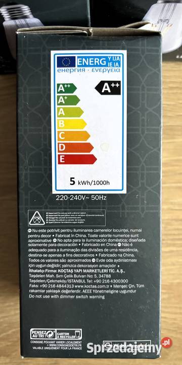 Żarówki Led Decor Szczecin