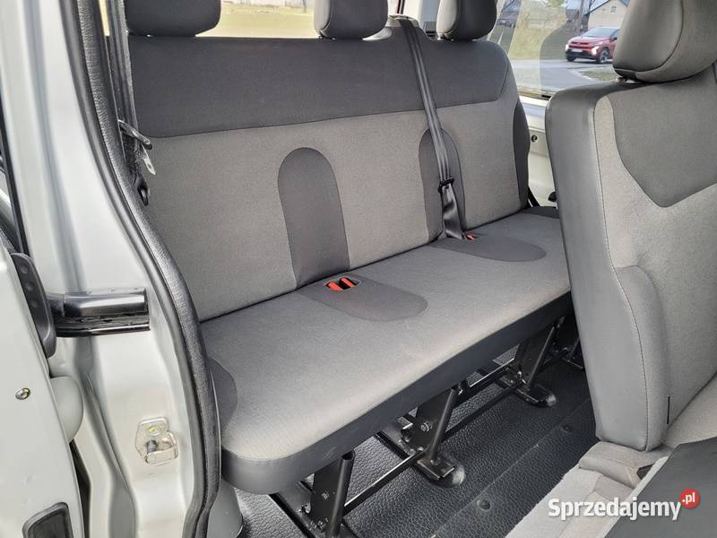 Zadbana 9cio osobowa wersja małopolskie Słomniki