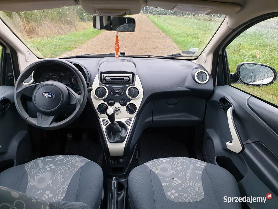 Ford ka 69KM KA Samochody osobowe