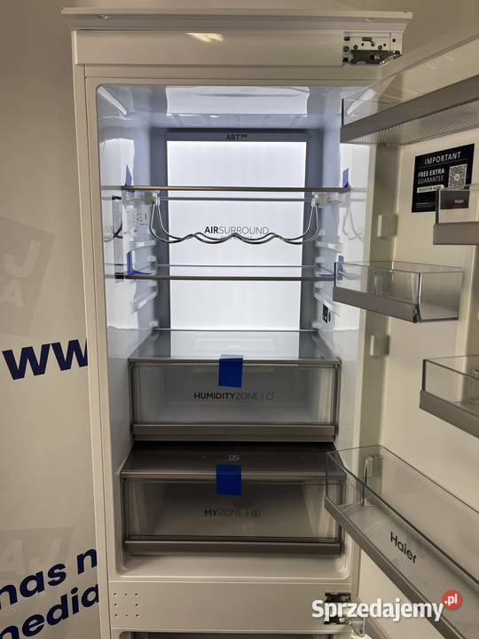 Lodówka Haier ID Seria 6 HBW7518DT Pełny No Warszawa