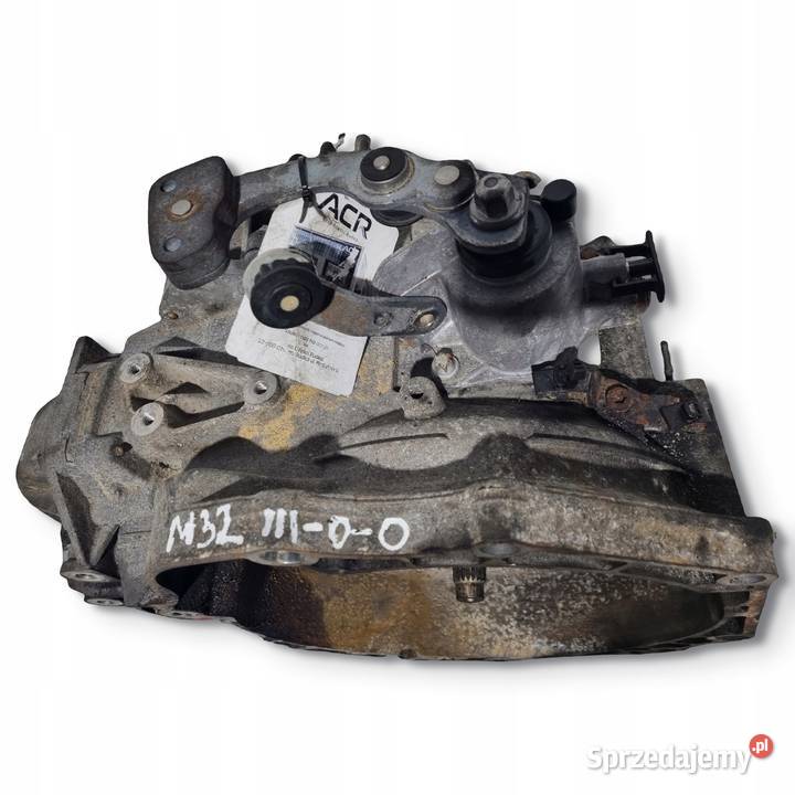 SKRZYNIA BIEGÓW Opel Astra IV J 17 CDTI manualna