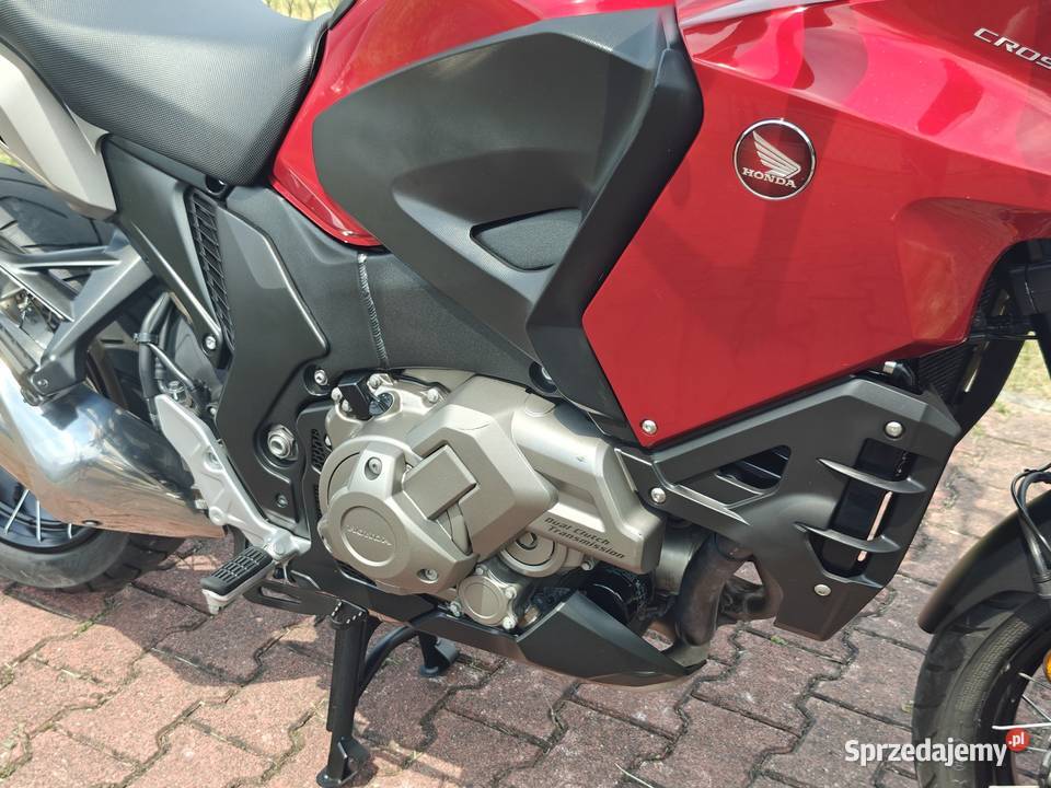 Honda VFR 1200 XD Crosstourer