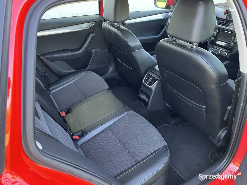 Skoda Octavia III 20 tdi Oryginał Rok produkcji 2013 Rejowiec Fabryczny