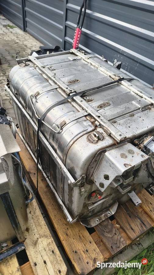 Tłumik Katalizator Mercedes Actros A0094908612 ciężarowe Staszów