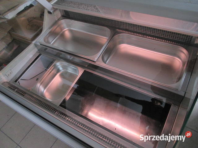 Lada chłodnicza LCD DORADO Gastronomia Ostrów Wielkopolski