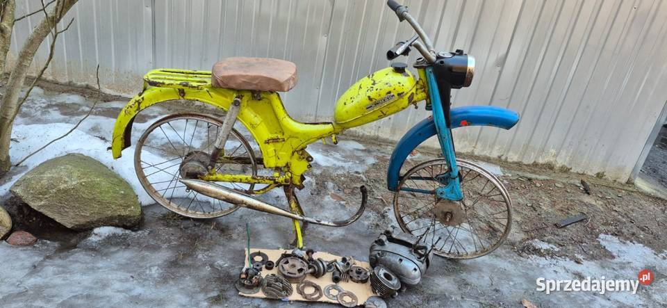 Komar 2350 Biegi Ręczne Biała Podlaska sprzedam