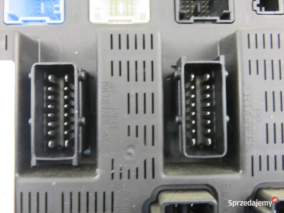 BSI CITROEN C2 JM 14 KFV 9659285680