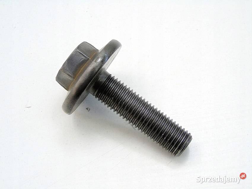Śruba koła pasowego wału 14 16 16v Fiesta Fusion