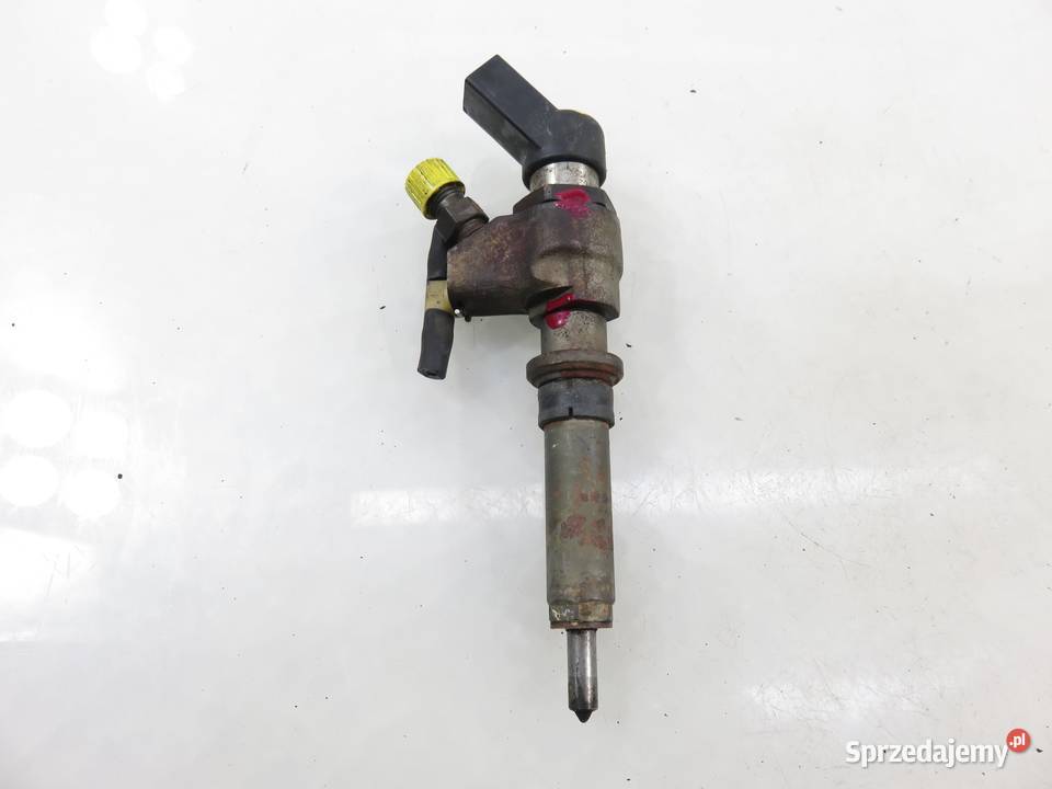 WTRYSKIWACZ PEUGEOT 307 20 HDi 9636819380 małopolskie