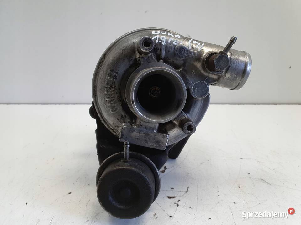 VW Sharan 19 TDI TURBOSPRĘŻARKA turbo 028145701Q Janów