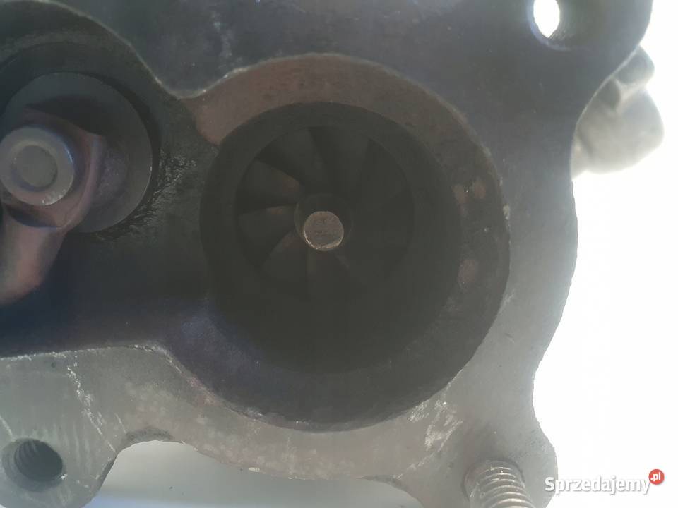 Citroen C3 14 HDI TURBOSPRĘŻARKA turbo osobowe Janów sprzedam