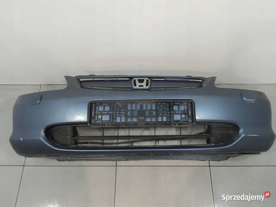 ZDERZAK PRZÓD SPRYSKI Honda Civic VII 20012005
