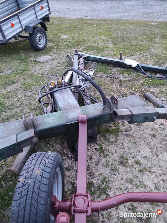 Ładowacz Cyklop nieuszkodzony podkarpackie Wielkie Oczy